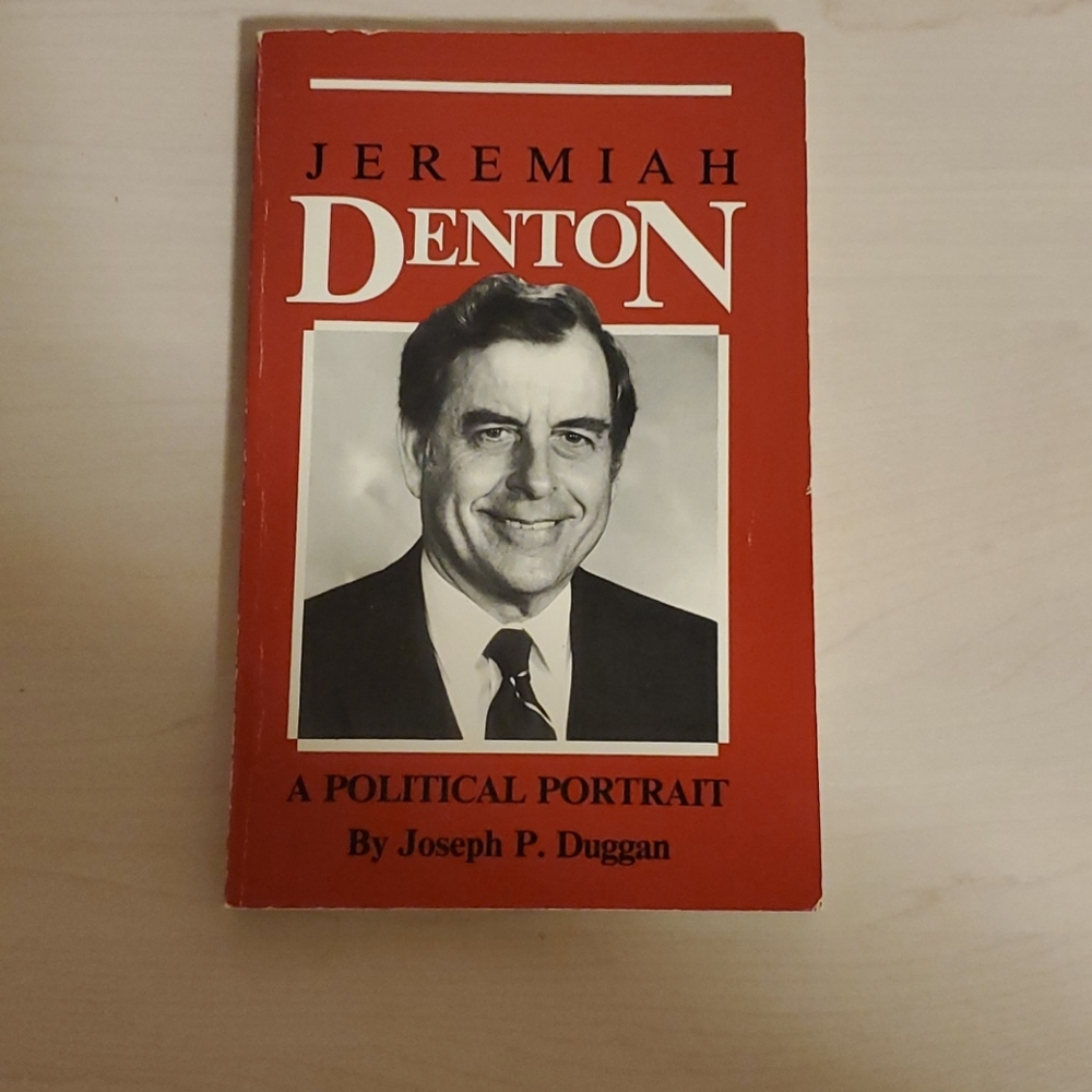 Jeremiah Denton by Joseph P. Duggan